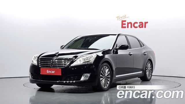 Hyundai Equus 2013