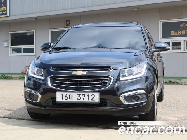 Chevrolet Cruze 2016