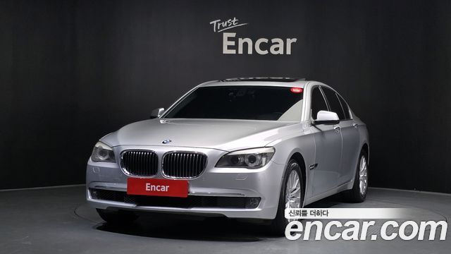 BMW 7-Series 2010