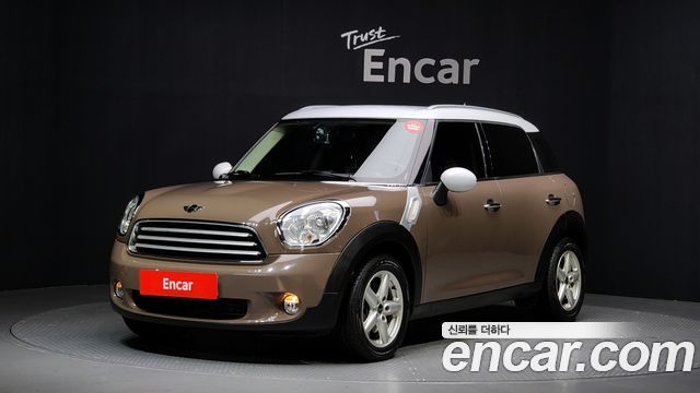 MINI Countryman 2013
