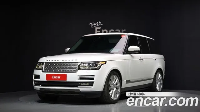 Land Rover Range Rover 2014
