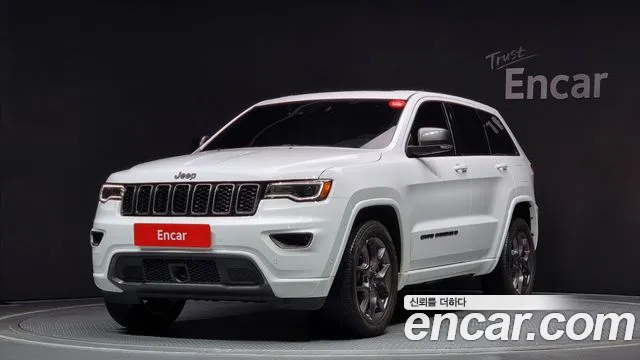 Jeep Cherokee 2021