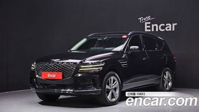 Genesis GV80 2020