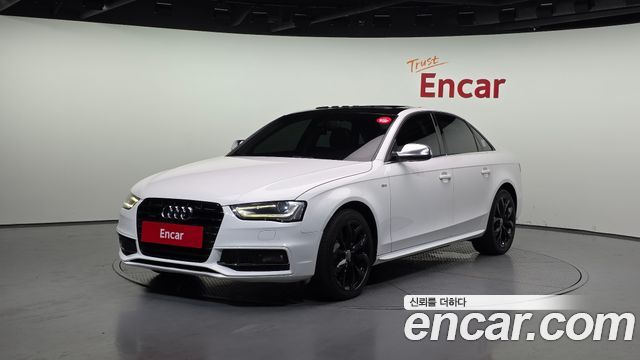 Audi A4 2014