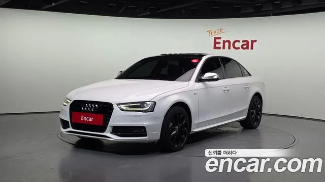 Audi A4 2014