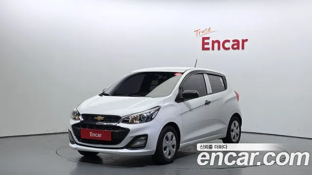 Chevrolet Spark 2020