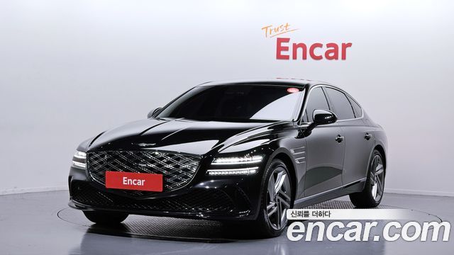 Genesis G80 2024