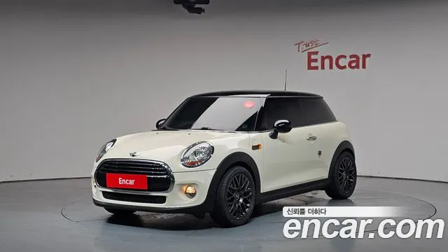 MINI Cooper 2016