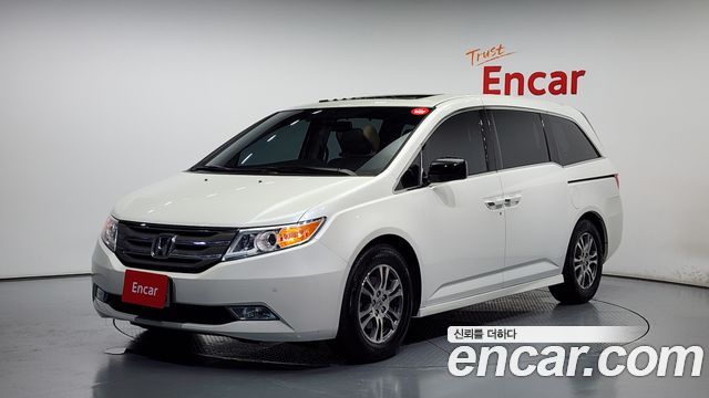 Honda Odyssey 2013