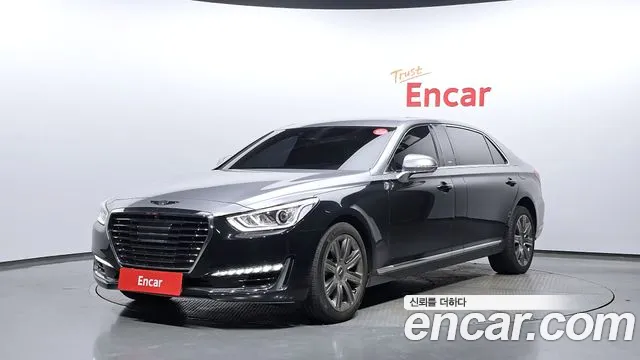 Genesis EQ900 2016
