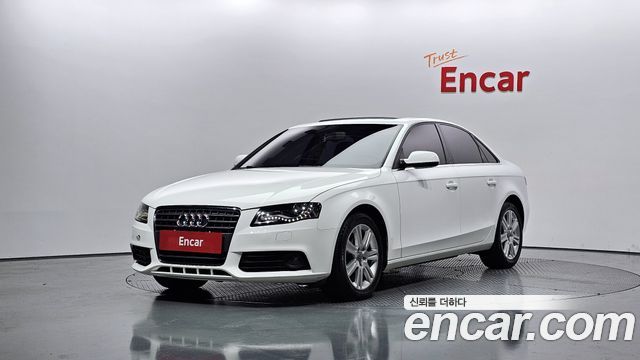Audi A4 2011