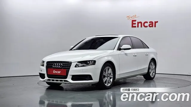 Audi A4 2011