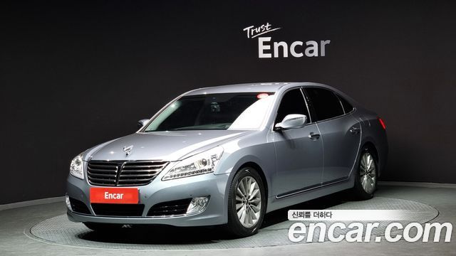 Hyundai Equus 2013