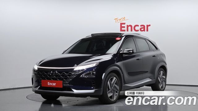 Hyundai Nexo 2022