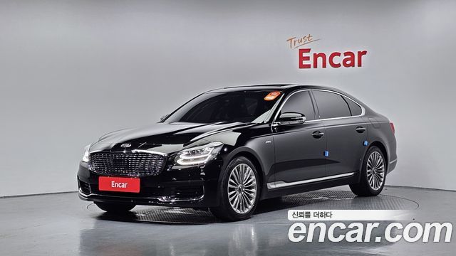 Kia K9 2020