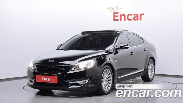 Kia K7 2010