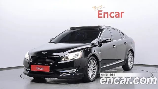 Kia K7 2010
