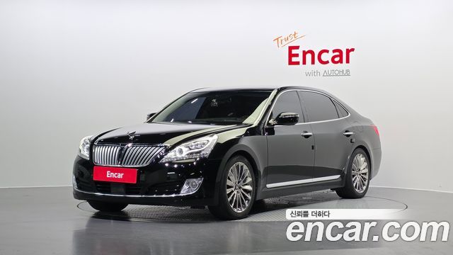 Hyundai Equus 2014
