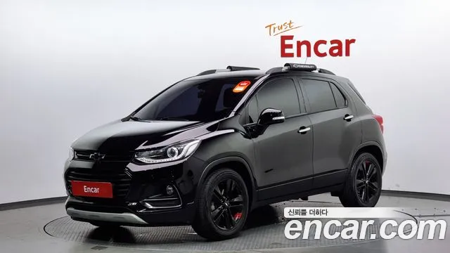 Chevrolet Trax 2018