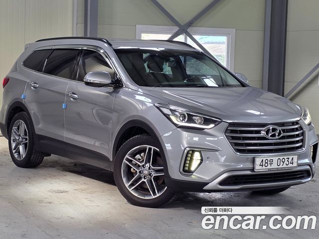 Hyundai Maxcruz 2015