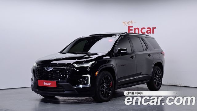 Chevrolet Traverse 2023