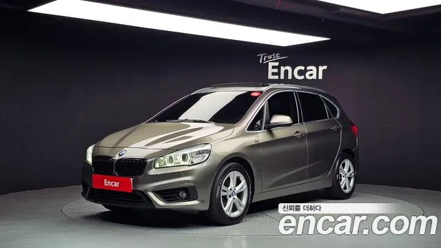 BMW 2-Series 2015