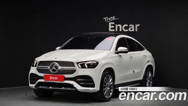 Mercedes-Benz GLE-Class 2023