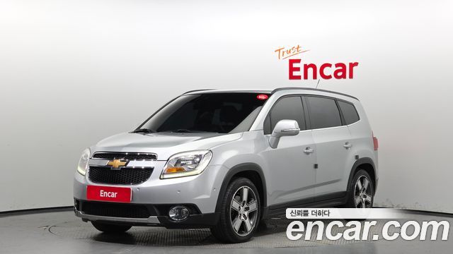 Chevrolet Orlando 2017