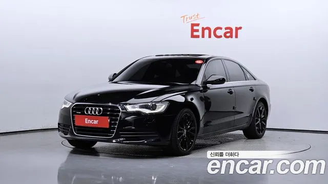 Audi A6 2012