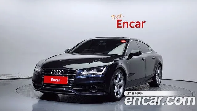 Audi A7 2014