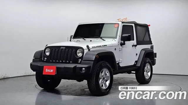 Jeep Wrangler 2017