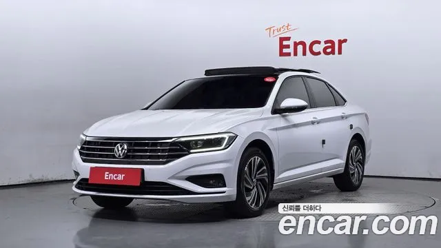 Volkswagen Jetta 2020
