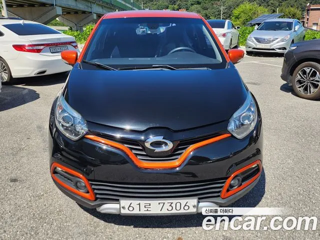 Renault QM3 2017