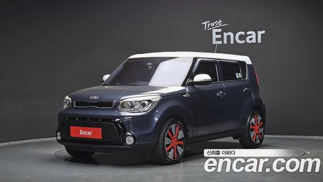 Kia Soul 2014