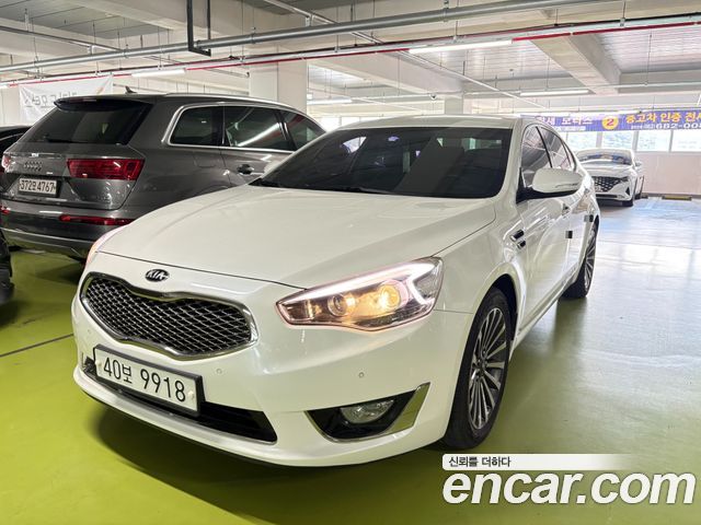 Kia K7 2014