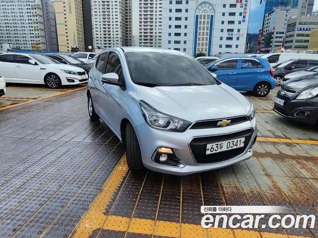 Chevrolet Spark 2015