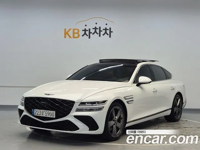 Genesis G80 2022