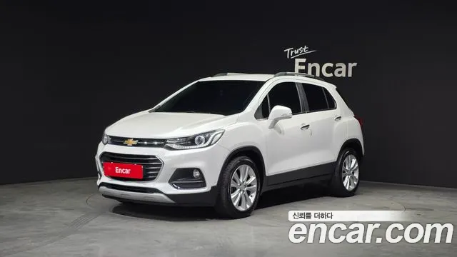 Chevrolet Trax 2018