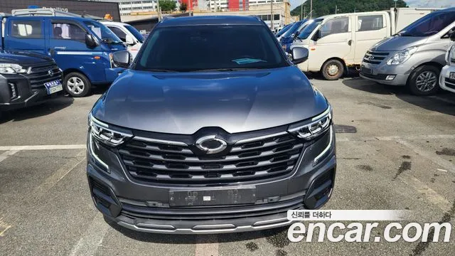 Renault QM6 2023