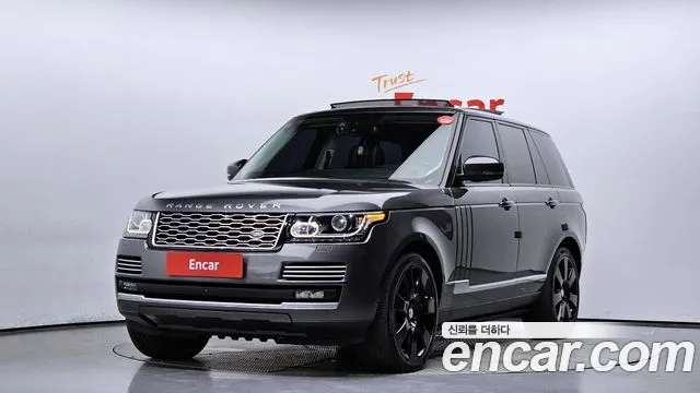 Land Rover Range Rover 2016