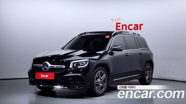 Mercedes-Benz GLB-Class 2020