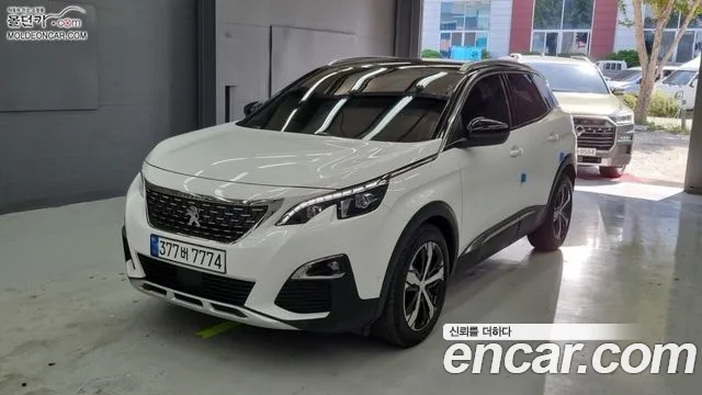 Peugeot 3008 2019
