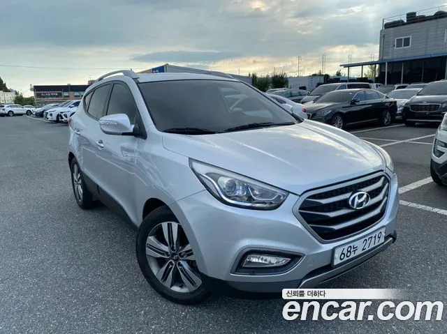 Hyundai Tucson 2014