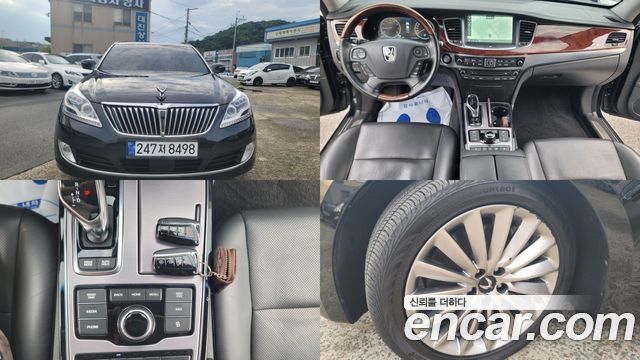 Hyundai Equus 2015