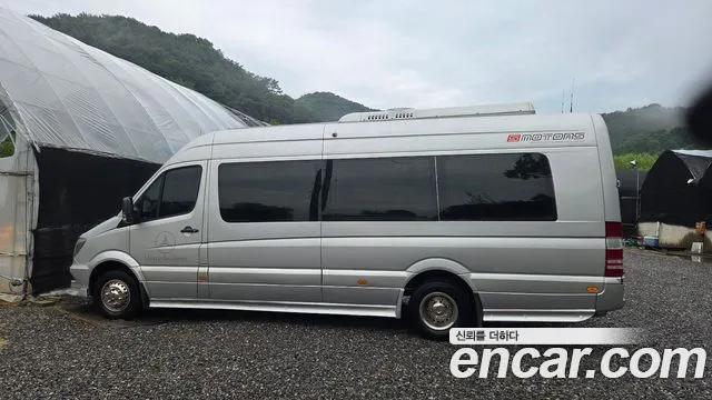 Mercedes-Benz Sprinter 2016