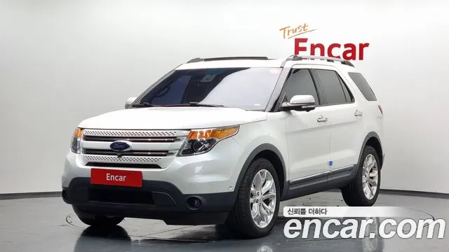 Ford Explorer 2015