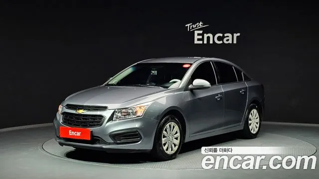 Chevrolet Cruze 2016