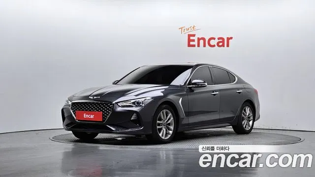 Genesis G70 2018