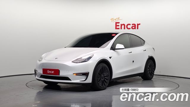 Tesla Model Y 2021