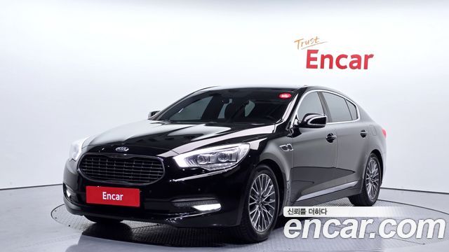 Kia K9 2014